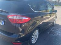 Usata Ford C-MAX Titanium 115 CV (84 kW) 2011 Nero Monovolume