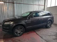 Usata Audi Q7 Advanced 233 CV (171 kW) 2008 Grigio SUV