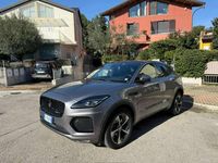 Usata Jaguar E-Pace R-Dynamic 163 CV (119 kW) 2021 Grigio SUV