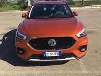 Usata MG ZS Luxury 106 CV (77 kW) 2022 Berlina