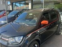 Usata Suzuki Ignis 90 CV (66 kW) 2017 Rosso Utilitaria