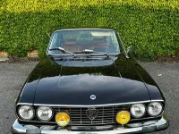 Usata Lancia 2000 116 CV (85 kW) 1973 Blu/azzurro Coupé
