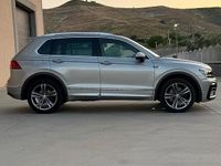 Usata VW Tiguan Executive 240 CV (176 kW) 2017 Grigio SUV