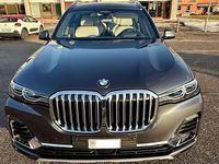 Usata BMW X7 Efficient Dynamics 265 CV (194 kW) 2019 Grigio SUV