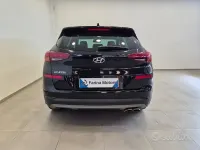 Usata Hyundai Tucson XPrime 177 CV (130 kW) 2019 Nero SUV