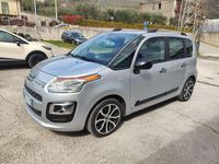 Usata Citroën C3 Picasso Exclusive 99 CV (72 kW) 2017 Argento Monovolume