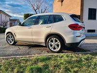 usata BMW X3 20d Non fumatori