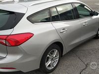 Usata Ford Focus Business Edition 120 CV (88 kW) 2020 Grigio Station wagon
