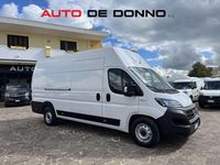 Usata Fiat Ducato 140 CV (102 kW) 2020 Bianco Furgone