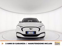 Usata Ford Mustang Mach-E Extended Range 216 kW (294 CV) 2022 Star white platinum metallic SUV