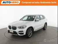 Brugt BMW X3 xLine 190 HK (139 kW) 2021 Hvid SUV