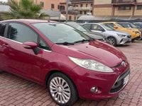 Usata Ford Fiesta 68 CV (50 kW) 2009 Bordeaux Utilitaria