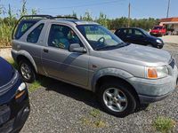 Usata Land Rover Freelander S 97 CV (71 kW) 2000 Grigio SUV
