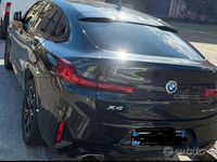 Usata BMW X4 190 CV (139 kW) 2022 Nero SUV