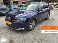 Usata VW Tiguan 150 CV (110 kW) 2017 Blu SUV