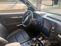 Usata Ford Ranger Wildtrack 240 CV (176 kW) 2024 Grigio Pick-up