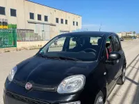 Usata Fiat Panda 60 CV (44 kW) 2015 Nero Utilitaria