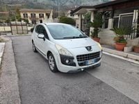 Usata Peugeot 3008 110 CV (80 kW) 2010 Bianco Station wagon