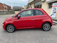 Usata Fiat 500 Dolcevita 69 CV (50 kW) 2022 Rosso Utilitaria