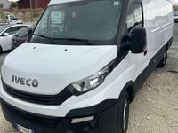 Usata Iveco Daily 140 CV (102 kW) 2018 Bianco Furgone