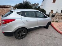 Usata Hyundai ix35 115 CV (84 kW) 2013 Grigio SUV