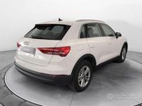 Usata Audi Q3 Business 150 CV (110 kW) 2021 Bianco SUV