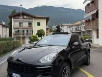 Usata Porsche Macan 250 CV (183 kW) 2015 SUV