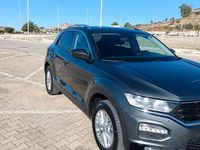 Usata VW T-Roc Style 150 CV (110 kW) 2020 Grigio SUV