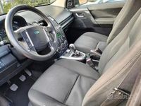 Usata Land Rover Freelander 2 2011 Nero SUV