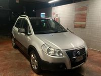 Occasion Fiat Sedici 120 ch (88 kW) 2006 Gris SUV