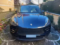 Usata Porsche Macan 245 CV (180 kW) 2020 Bluazzurro SUV