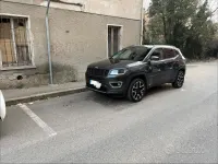 Usata Jeep Compass Limited 2008 Grigio SUV