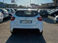 Usata Nissan Micra 90 CV (66 kW) 2019 Bianco Utilitaria