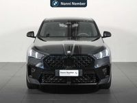 Nuova BMW X2 M Sport 163 CV (119 kW) 2026 Black sapphire metallizzato SUV