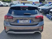 Usata Ford Focus Active 125 CV (91 kW) 2024 Magnetic grey (metallizzato) Berlina
