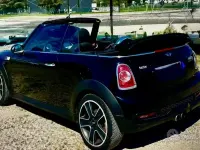 Usata Mini Cooper S Coupé 184 CV (135 kW) 2011 Nero Coupé