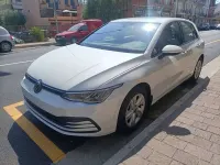 Usata VW Golf VIII Business 131 CV (96 kW) 2023 Bianco Berlina