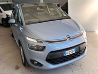 Usata Citroën C4 Picasso Intensive 115 CV (84 kW) 2014 Blu Monovolume