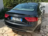 Usata Audi A5 S-Line 170 CV (125 kW) 2011 Nero Coupé