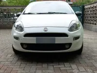 Usata Fiat Grande Punto 75 CV (55 kW) 2014 Bianco Utilitaria