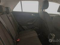 Usata VW T-Roc Advance 116 CV (85 kW) 2020 Bianco SUV