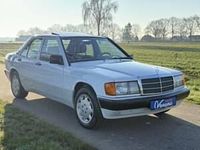 Usata Mercedes 190 109 CV (80 kW) 1990 Altri Berlina