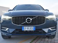 Usata Volvo XC60 Inscription 197 CV (144 kW) 2021 Grigio SUV