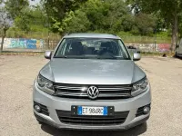 Usata VW Tiguan 122 CV (89 kW) 2014 Grigio SUV