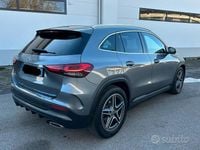 Usata Mercedes GLA200 Premium 150 CV (110 kW) 2021 Grigio SUV