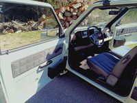 Usata Fiat Panda 4x4 50 CV (36 kW) 1988 Beige Utilitaria