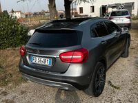 Usata Mercedes GLA200 2016 Grigio SUV
