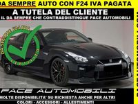 usata Nissan GT-R PRESTIGE EDITION NAVI LED PDC BOSE KAMERA 570 CV