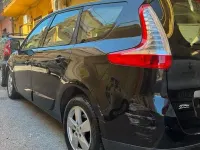 Usata Renault Scénic III 110 CV (80 kW) 2011 Nero Monovolume
