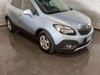 Usata Opel Mokka Cosmo 131 CV (96 kW) 2013 Blu SUV